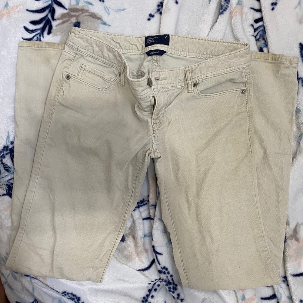 AEO Corduroys